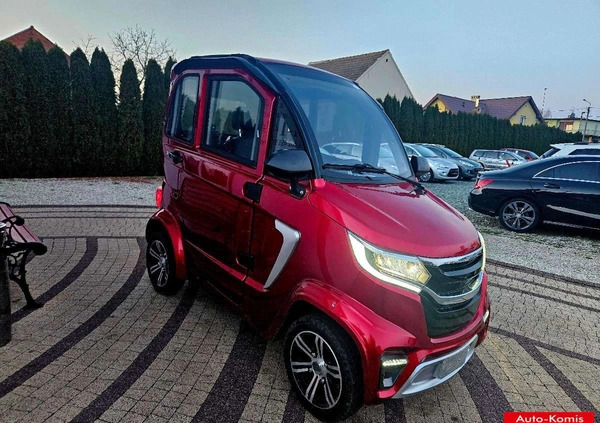 Inny Inny cena 21700 przebieg: 1200, rok produkcji 2021 z Boguszów-Gorce małe 781